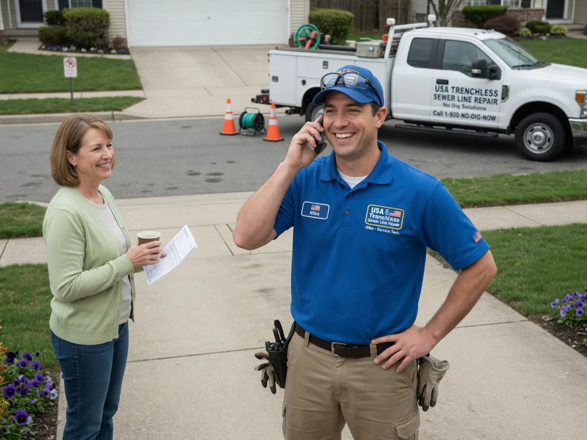 Sewer Line Repair Friendship, ME FAQs
